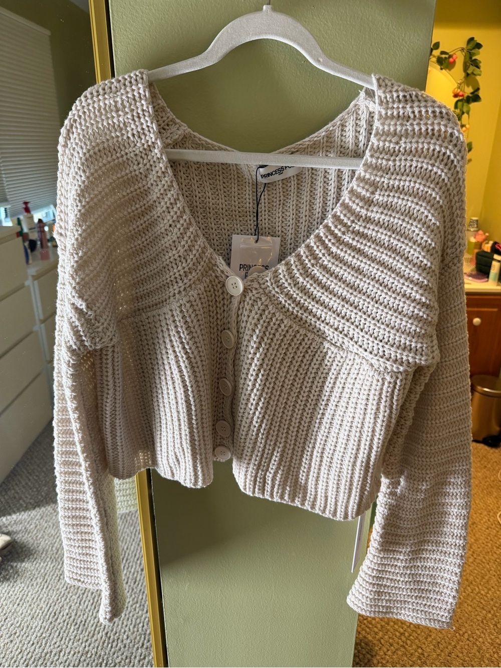 Princess Polly sweater NWT